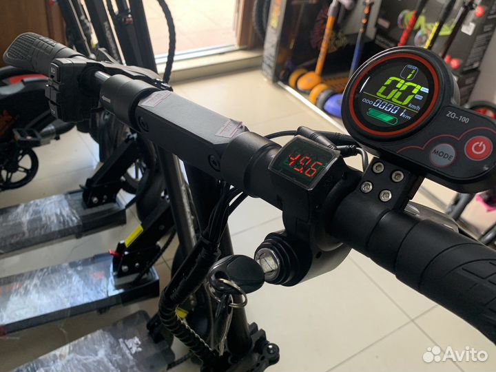 Электросамокат kugoo m5