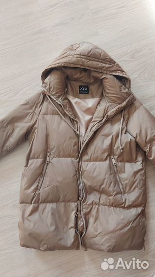 Продам пуховик на девушку