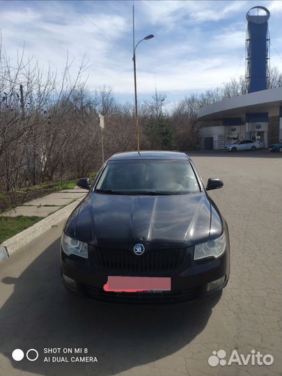 Skoda Superb 1.8 МТ, 2011, 184 500 км