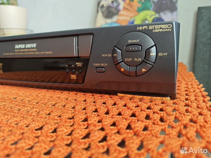 Видеомагнитофоны HiFi : Panasonic / Loewe/Thomson