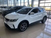 Geely Coolray 1.5 AMT, 2021, 50 800 км, с пробегом, цена 1 699 000 руб.