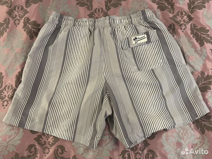 Пляжные шорты мужские