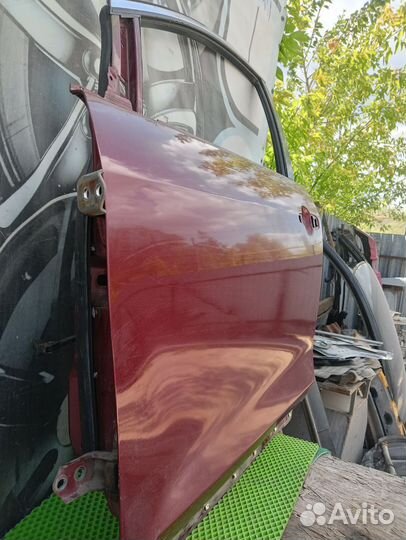 Водительская дверь Mazda CX-7