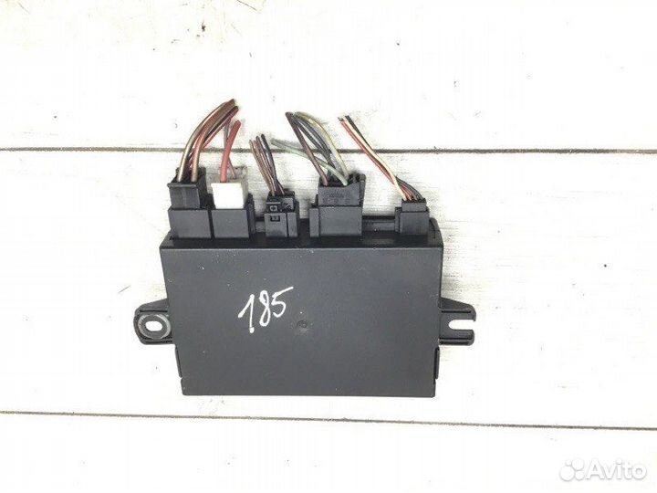 Блок управления фаркоп Mercedes-Benz E-Class