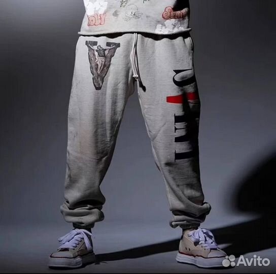 Штаны Saint Michael