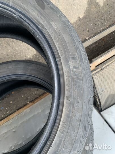 Bridgestone Turanza ER300 215/50 R17 91