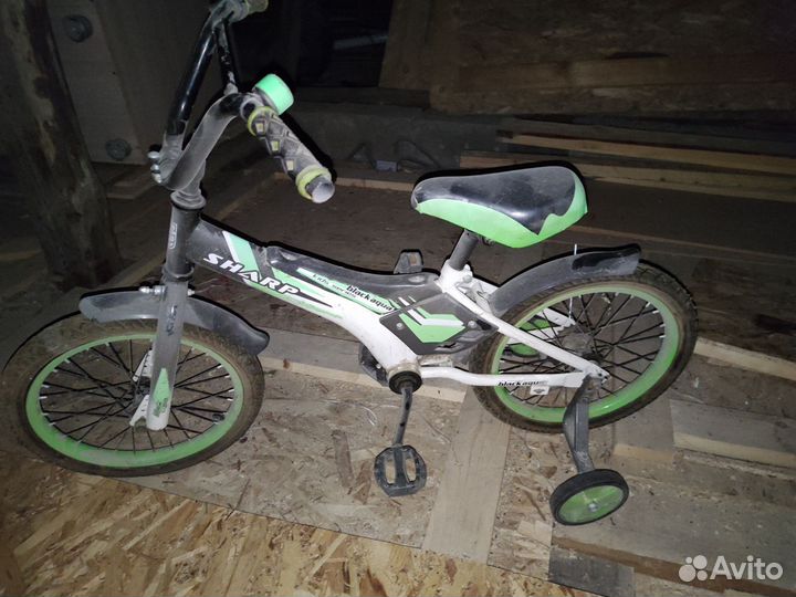 Велосипед детский