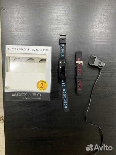 Фитнес браслет bizzaro