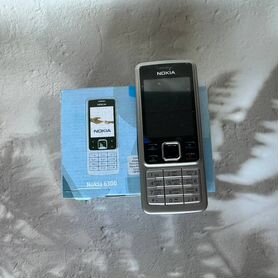 Nokia 6300