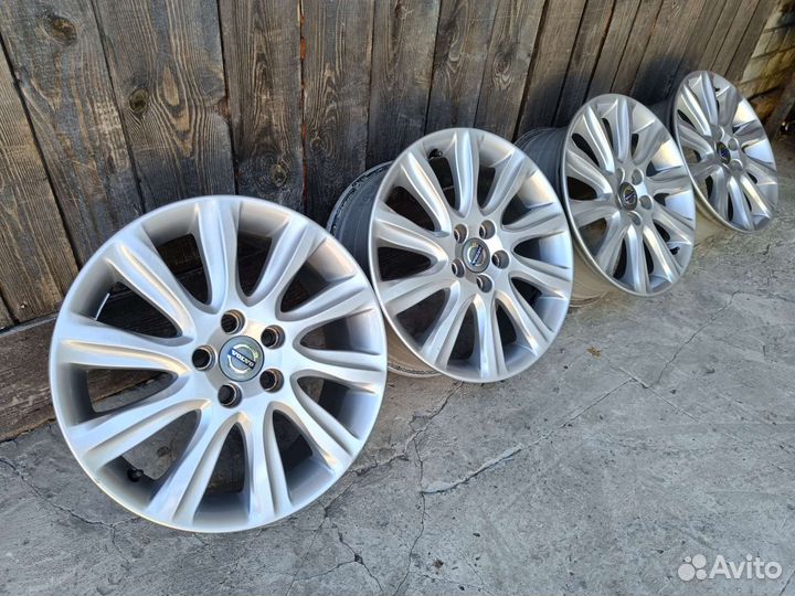 Литые диски 17 Volvo (Оригинал) Borbet