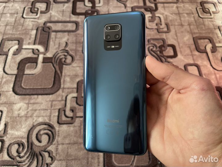 Xiaomi Redmi Note 9S, 4/64 ГБ