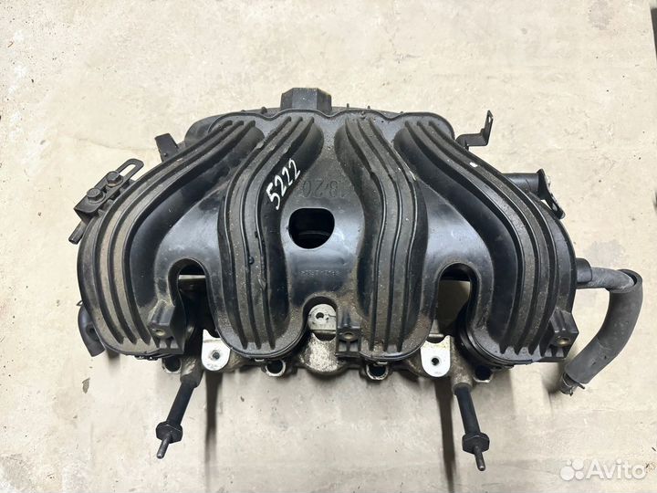 Коллектор впускной KIA Magentis 2,0L АКПП