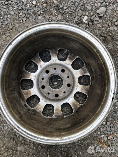 Диски bmw r15 46 стиль оригинал/ r17 bmw