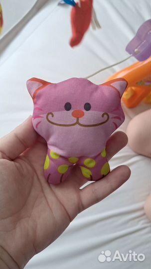 Мобиль на кроватку с проектором