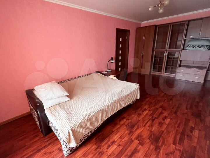 1-к. квартира, 45 м², 7/14 эт.