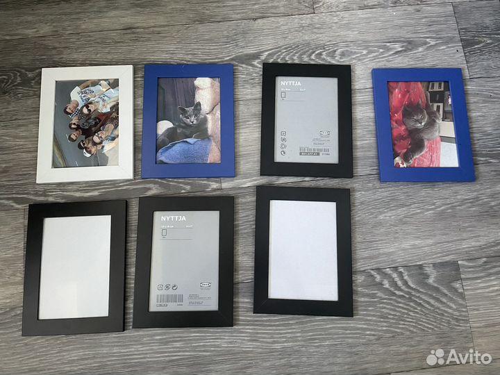 Рамки для фото IKEA