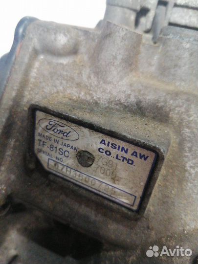 АКПП Ford Mondeo 4 2.3 seba 2007-2014