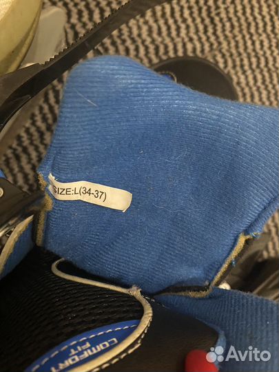 Коньки фигурные