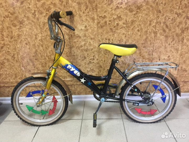 Велосипед Русь