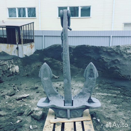 Пескоструйная обработка, покраска