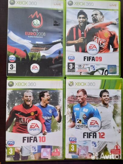 Игра для приставки xbox 360