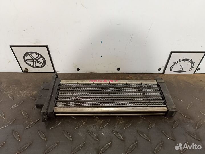 Нагревательный элемент отопителя Renault Scenic 2