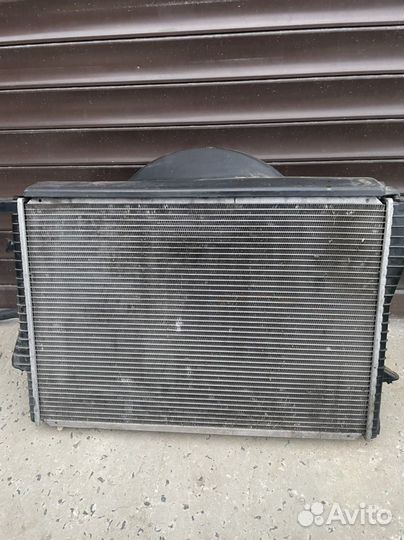 Радиатор bmw 5 e39