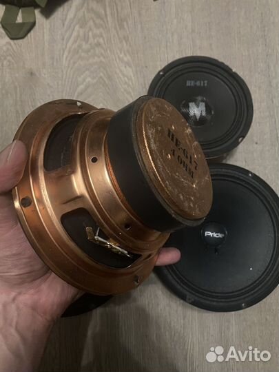 Колонки Pride Ruby