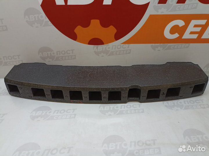 Наполнитель заднего бампера задний Skoda Fabia