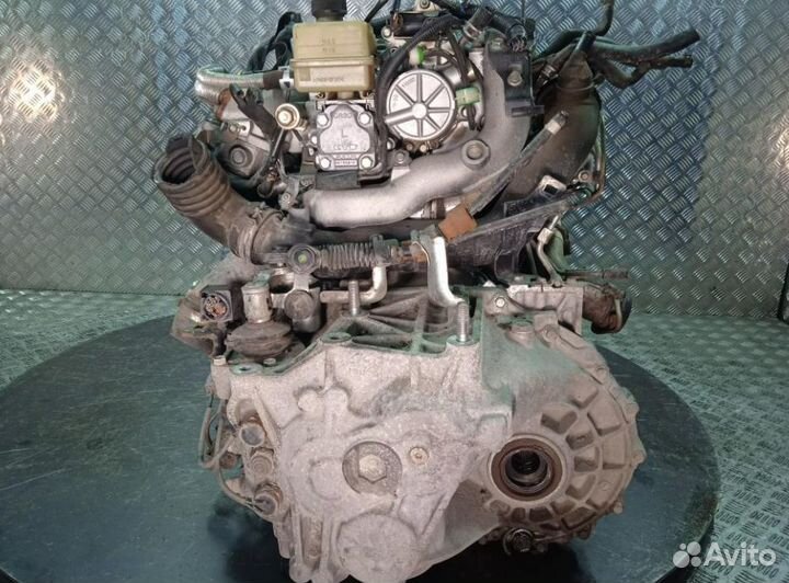 Двигатель Mazda 6 2005-2007г