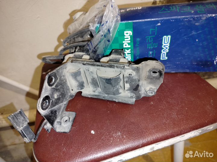 Катушка зажигания hyundai accent