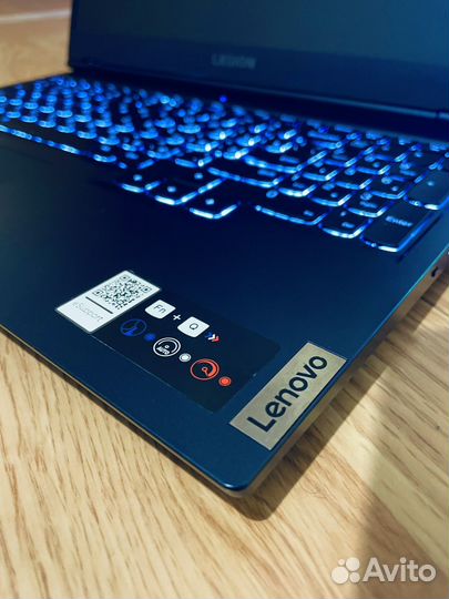 Lenovo legion 5 15ach6