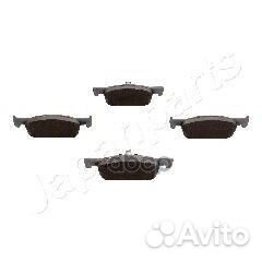 Колодки тормозные LADA X-RAY передние PA-0093AF