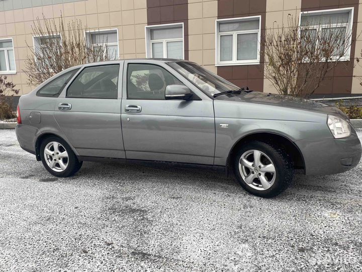 LADA Priora 1.6 МТ, 2011, 223 000 км