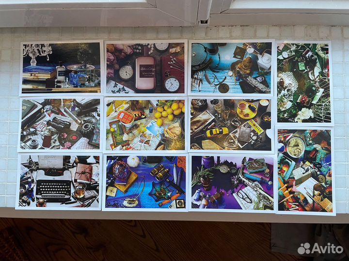 Открытки Atelier cologne