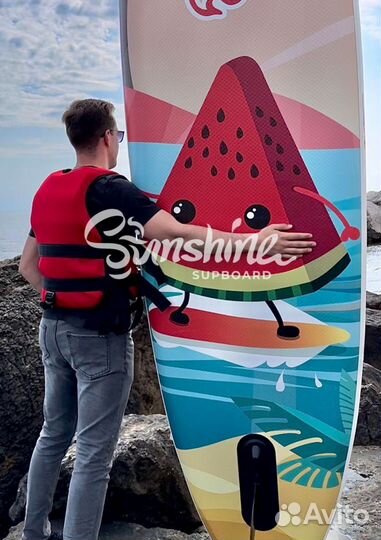 Sup board сап борд с гарантией