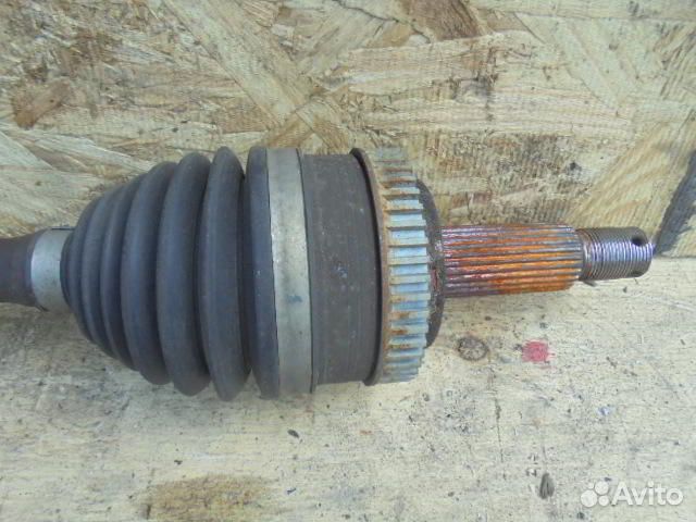 Полуось передняя L Hyundai Tucson 2 LM