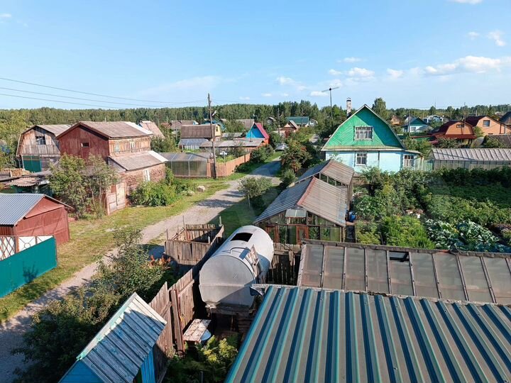 Дача 31 м² на участке 10 сот.