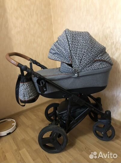 Коляска 2 в 1 Bexa Ultra