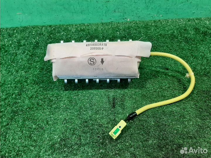 Подушка безопасности в торпедо Subaru Impreza GE