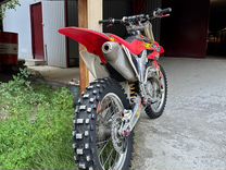 Honda CRF450r