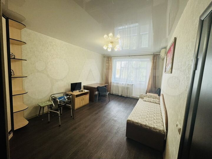 1-к. квартира, 36,7 м², 4/9 эт.