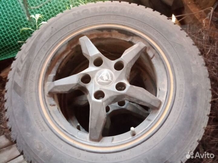 Колеса Маздовсие