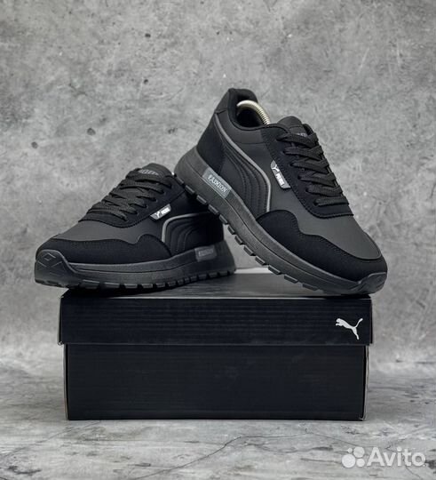 Кроссовки мужские puma