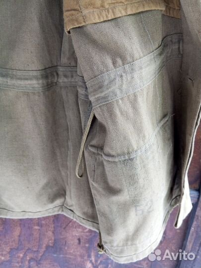 Куртка военная афганка летняя