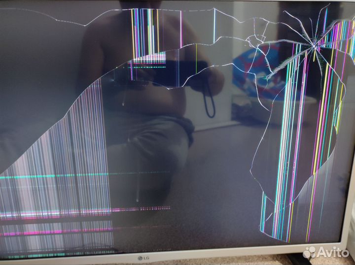 Телевизор lg 32lj600u на запчасти