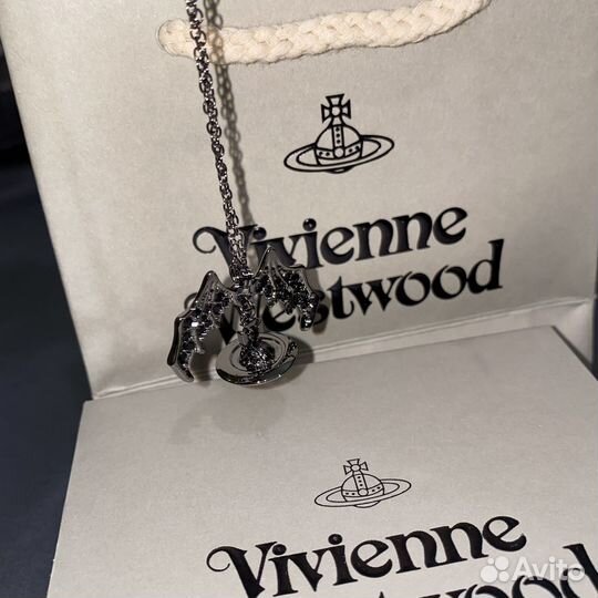 Ожерелье Vivienne westwood