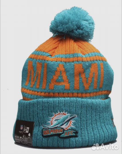 Шапка New Era NFL