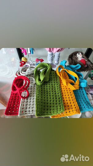 Курс по вязанию крючком