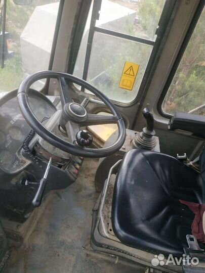 Фронтальный погрузчик XGMA / XIAGONG XG932II, 2011